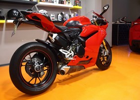 ducati panigale seramik kaplama