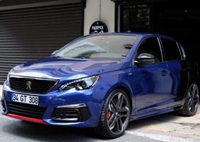 308 gti seramik kaplama